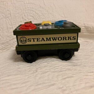 Thomas & Friends Steamworks Train